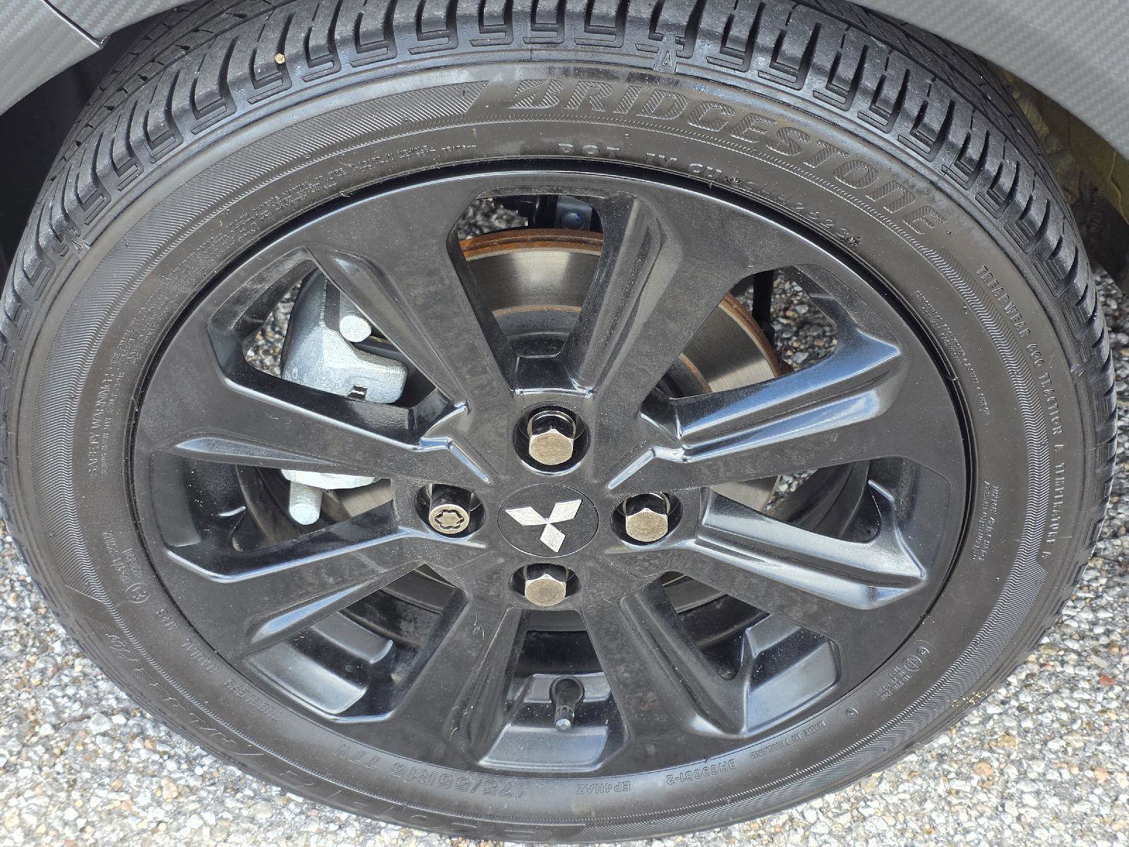 Used 2024 Mitsubishi Mirage SE image 38