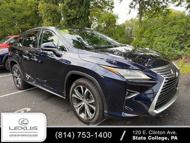 Used 2017 Lexus RX 350 AWD w/ Premium Package
