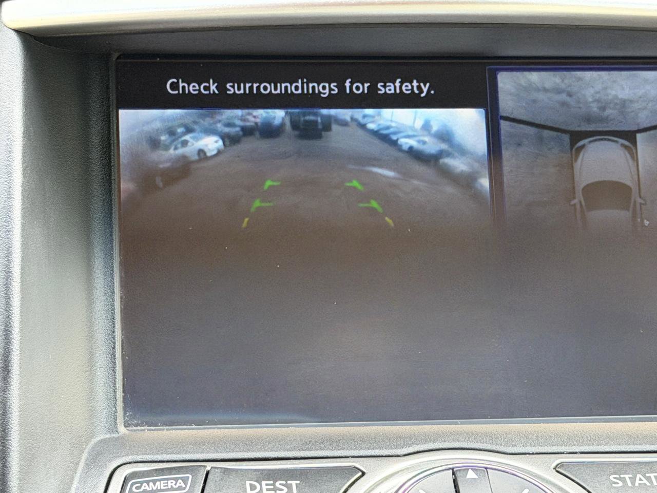 Used 2014 INFINITI QX50 Journey w/ Premium Package AWD/4WD image 25