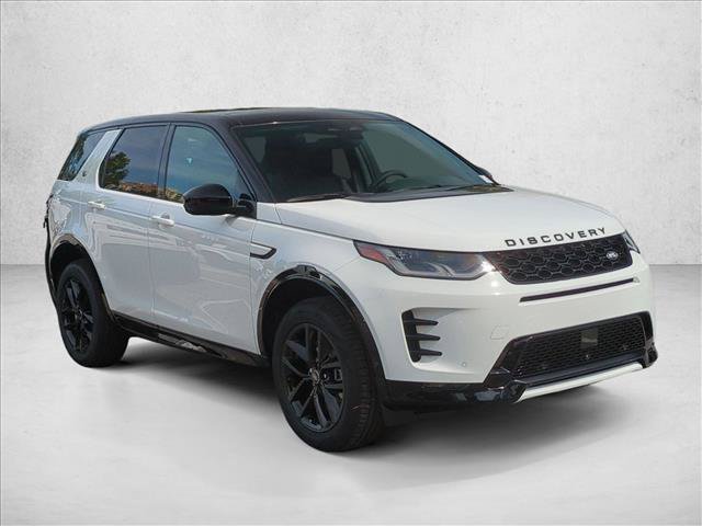 New 2026 Land Rover Discovery Sport Landmark AWD/4WD image 3