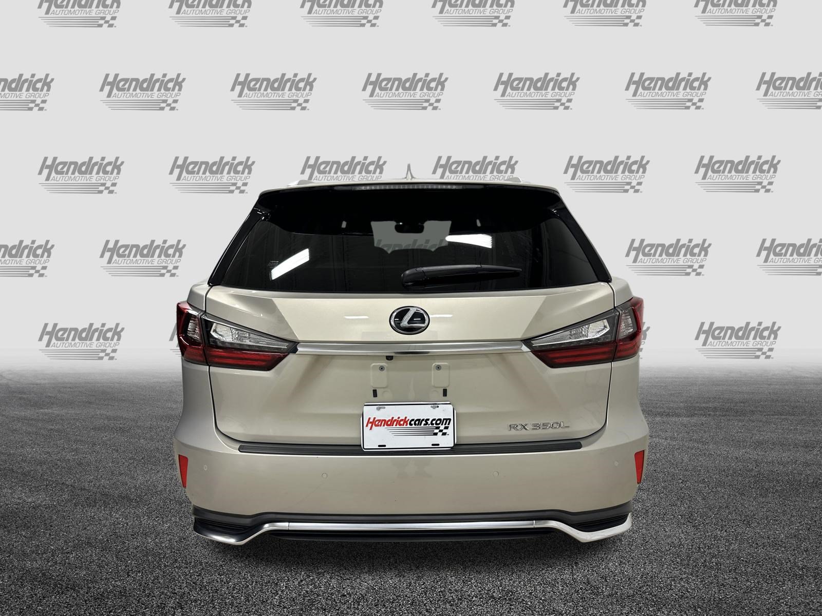 Certified 2021 Lexus RX 350L FWD w/ Premium Package image 9