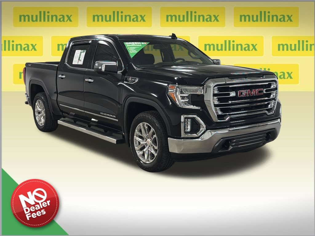 Used 2021 GMC Sierra 1500 SLT