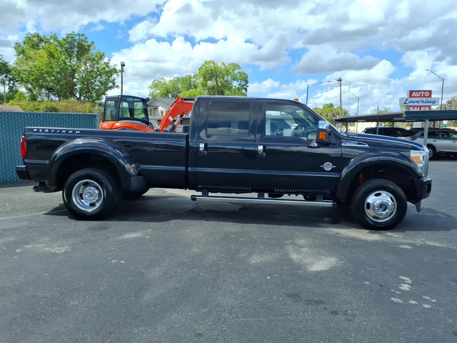 Used 2014 Ford F450 Platinum image 23