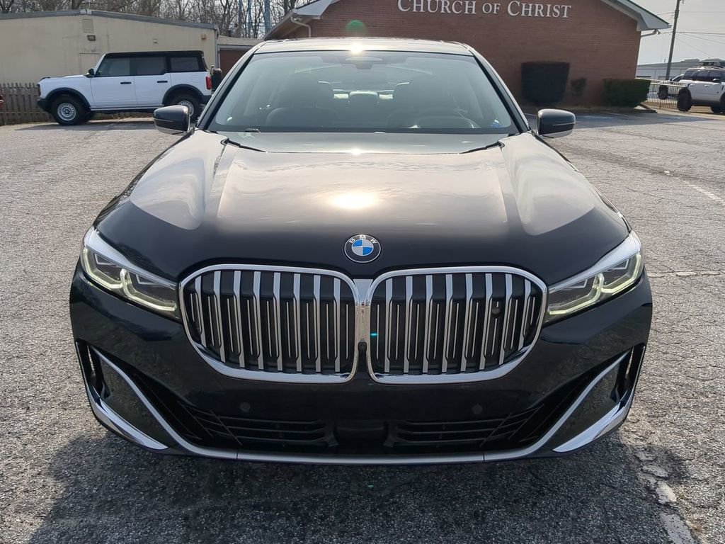 Used 2020 BMW 750i xDrive w/ Executive Package image 7