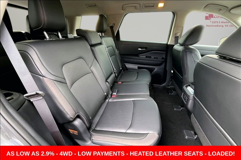 New 2026 Nissan Pathfinder SL w/ Cargo Package AWD/4WD image 9