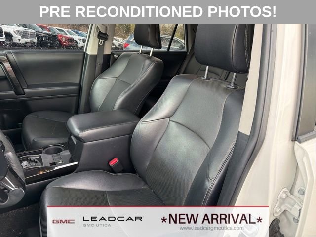 Used 2021 Toyota 4Runner Nightshade image 21