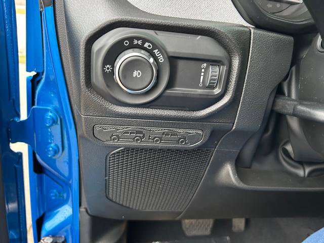 New 2026 Jeep Wrangler Sport S AWD/4WD image 18