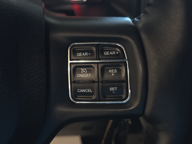 Used 2017 RAM 1500 Big Horn AWD/4WD image 12
