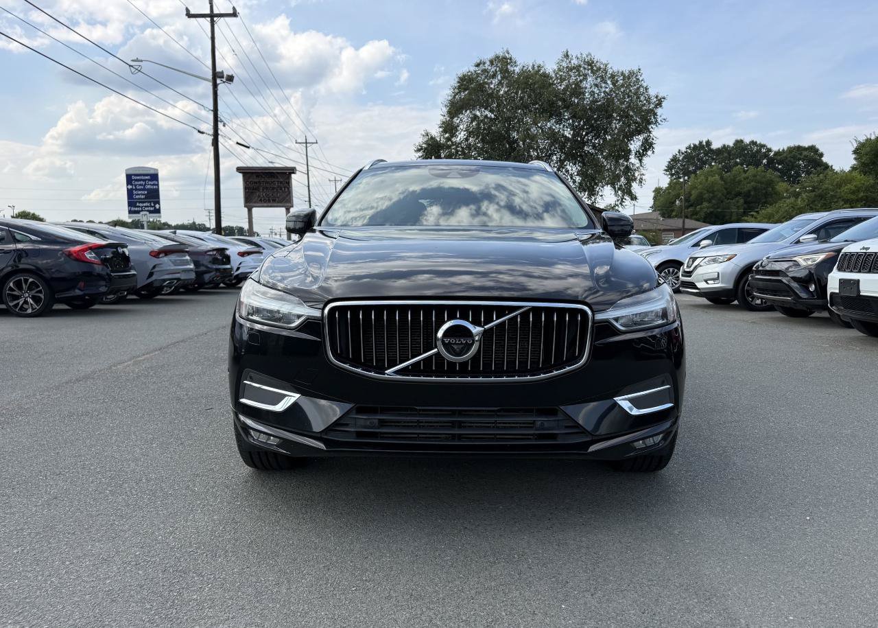 Used 2018 Volvo XC60 T5 Inscription w/ Luxury Seat Package AWD/4WD image 2