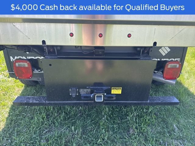New 2026 Ford F550 4x4 Regular Cab Super Duty image 14