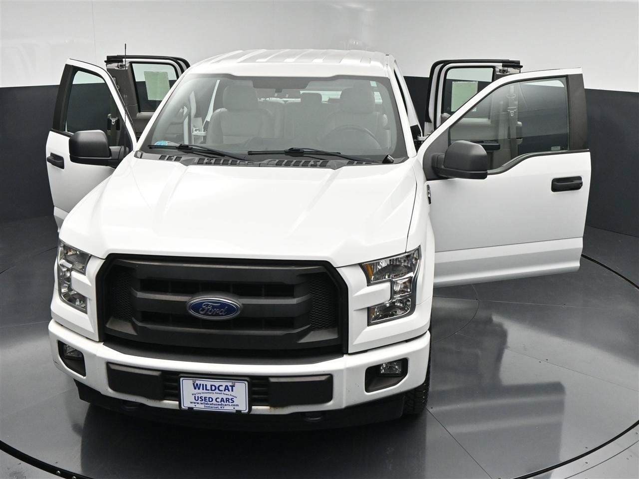Used 2017 Ford F150 XL w/ Equipment Group 101A Mid AWD/4WD image 36