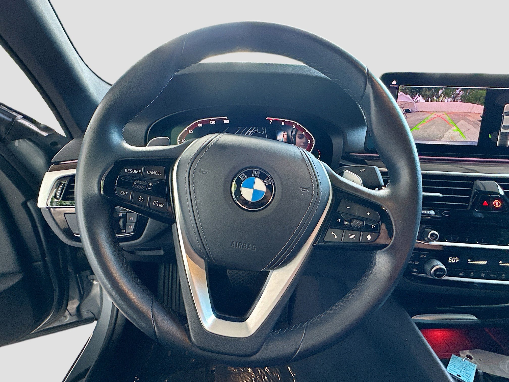 Certified 2023 BMW 540i w/ Convenience Package RWD image 11