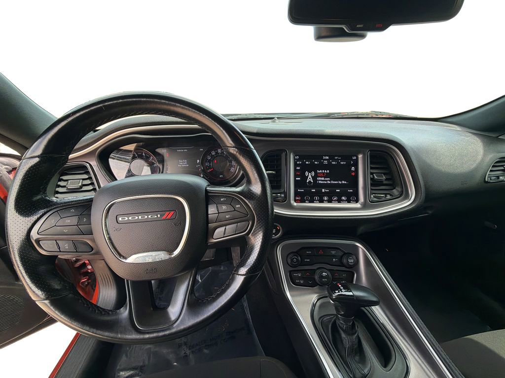 Used 2020 Dodge Challenger SXT w/ Blacktop Package RWD image 21