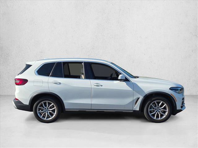 Used 2022 BMW X5 sDrive40i RWD image 4