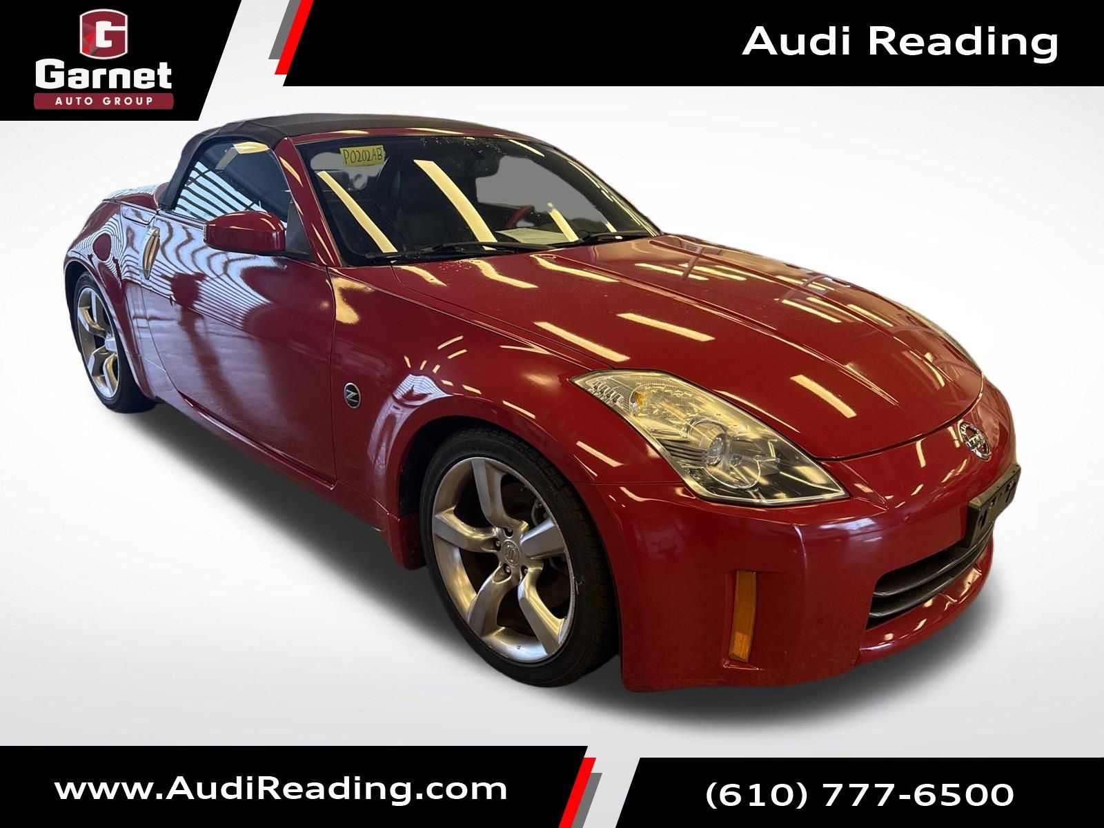 Used 2006 Nissan 350Z Touring image 6