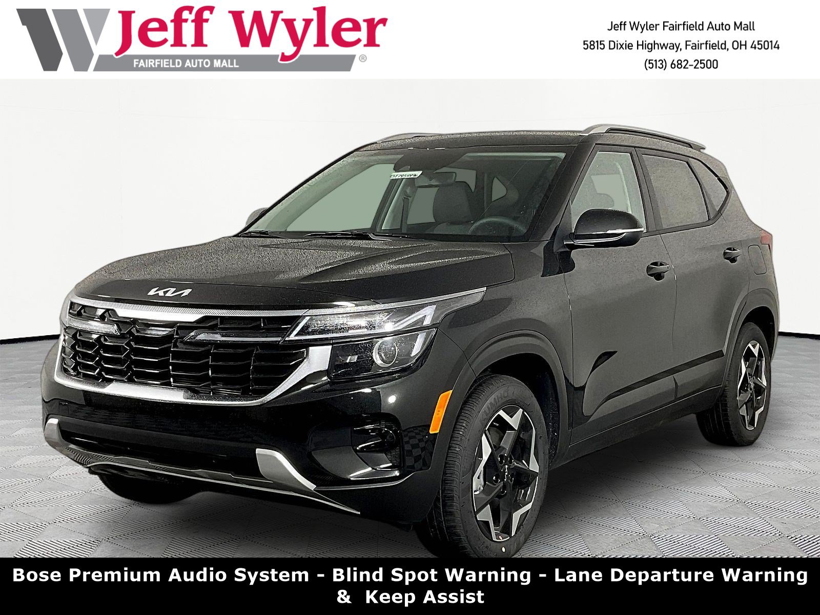 New 2026 Kia Seltos S AWD/4WD video 1