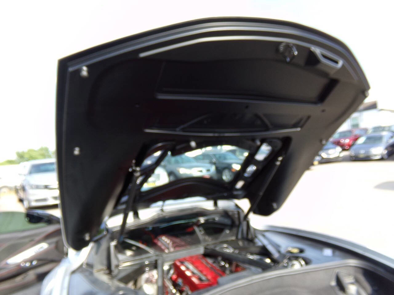 Used 2020 Chevrolet Corvette Stingray Coupe w/ Z51 Performance Package image 33