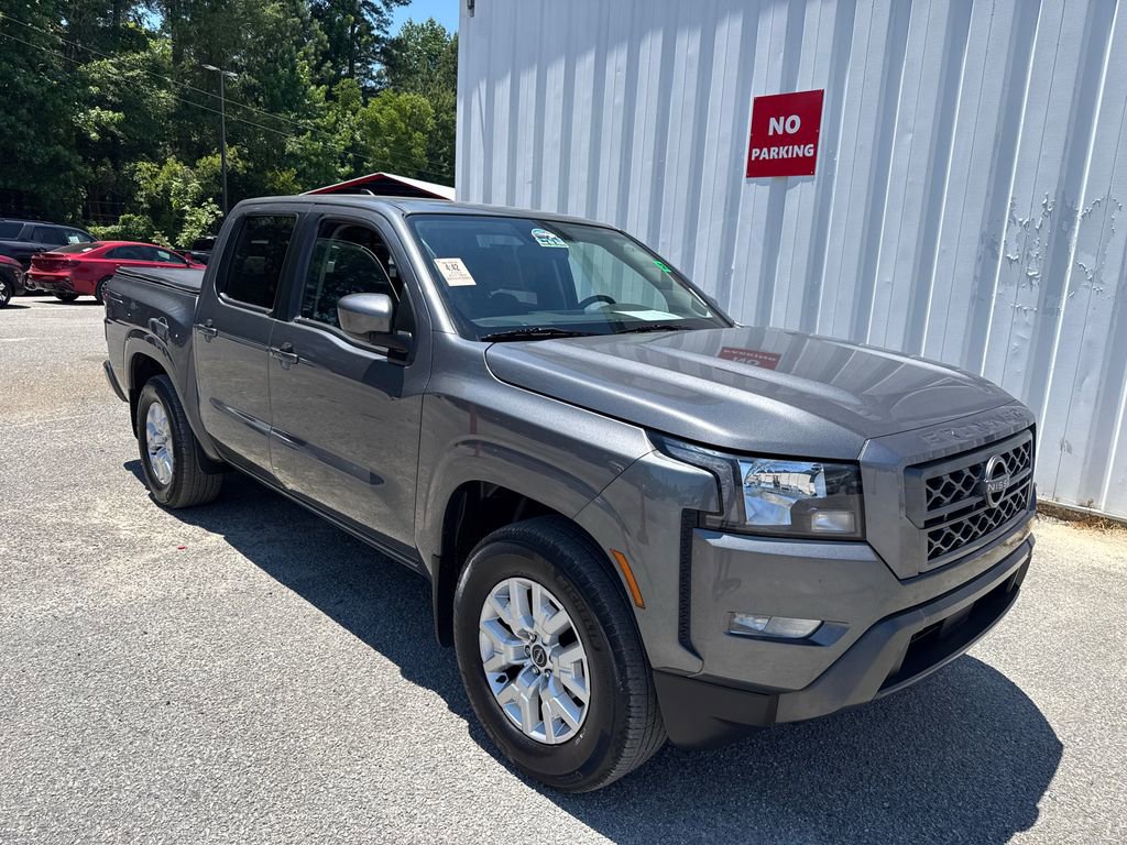 Used 2023 Nissan Frontier SV w/ SV Convenience Package