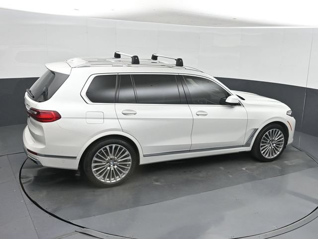 Used 2020 BMW X7 xDrive40i w/ Premium Package AWD/4WD image 42