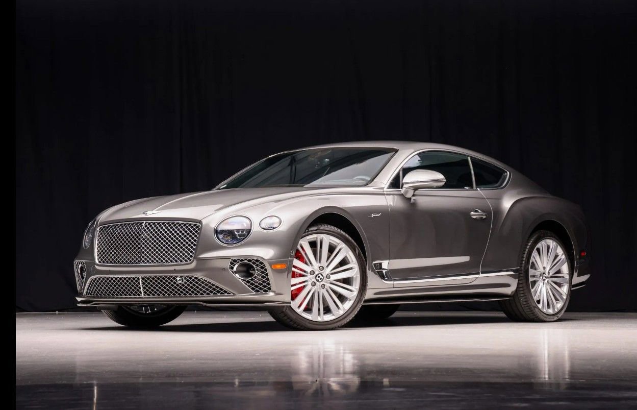 Used 2022 Bentley Continental GT Speed AWD/4WD image 5