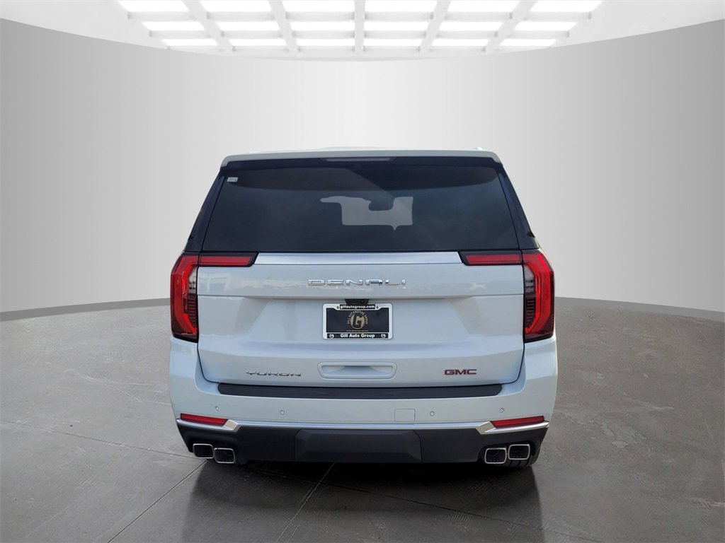 New 2026 GMC Yukon XL Denali w/ Denali Reserve Package image 5