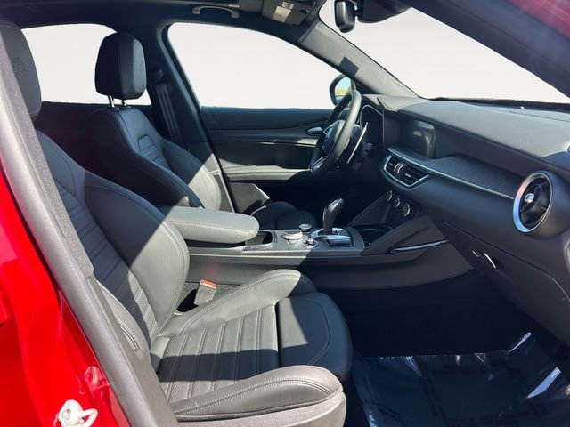 Used 2024 Alfa Romeo Stelvio Quadrifoglio w/ Active Assist Plus Package image 14
