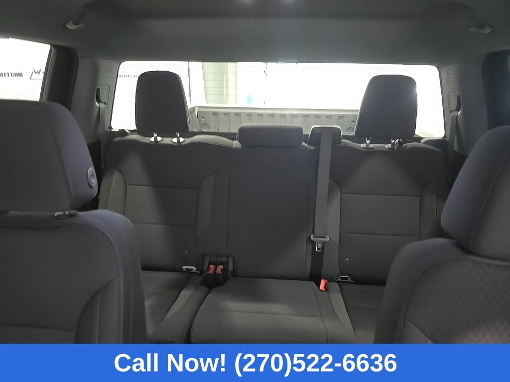 Used 2024 GMC Sierra 1500 Pro w/ Graphite Edition image 18