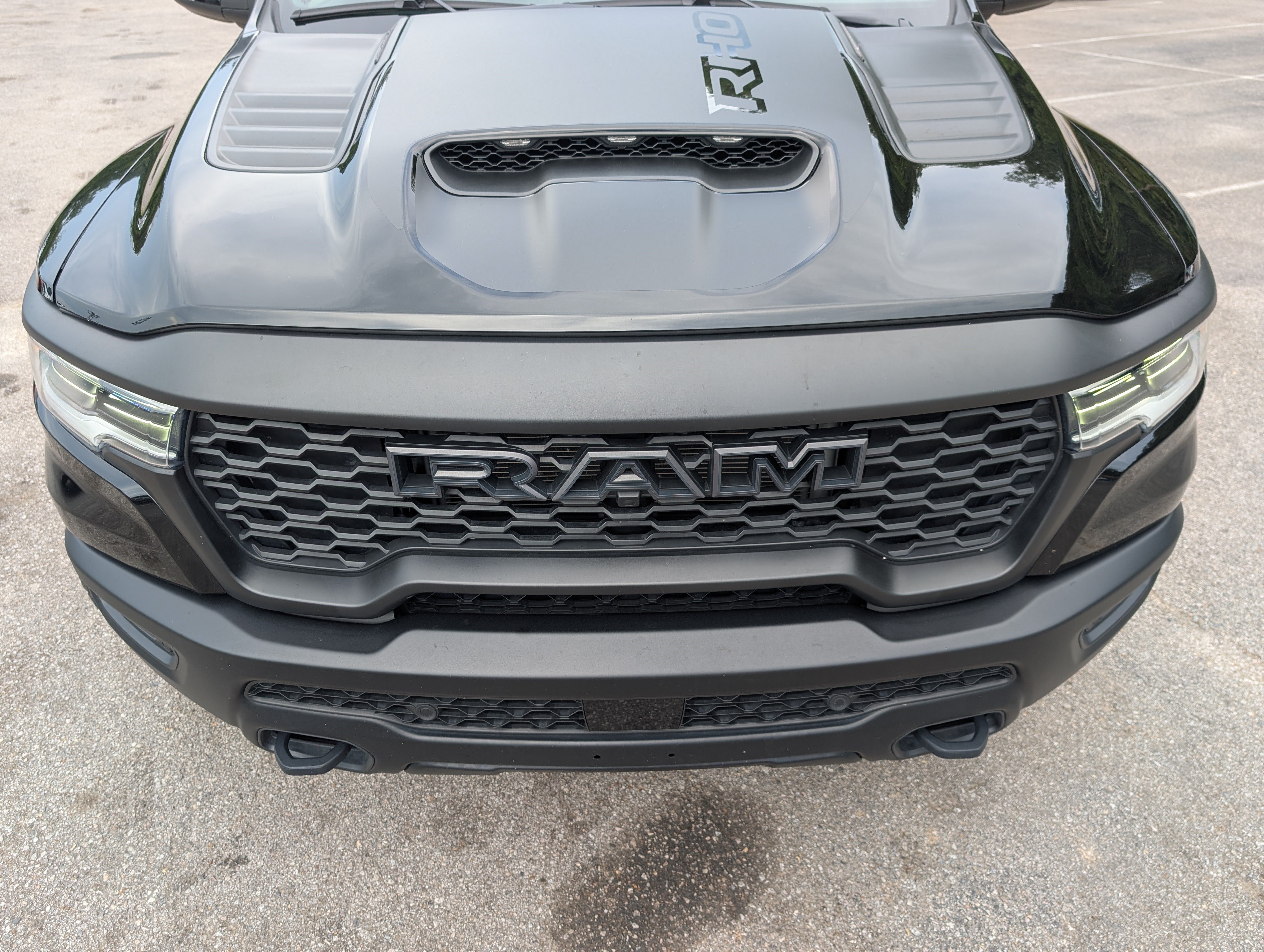 Used 2025 RAM 1500 RHO w/ Bed Utility Group AWD/4WD image 12