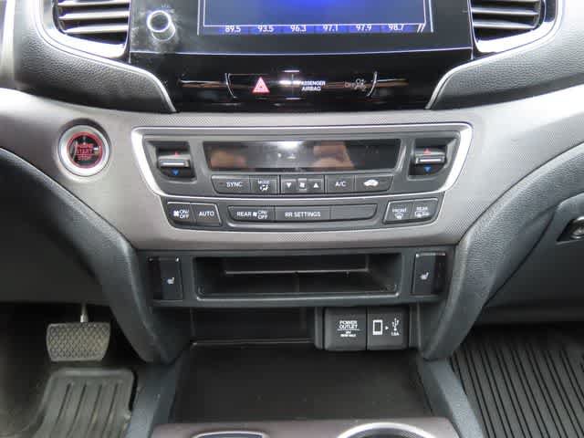Used 2022 Honda Ridgeline RTL image 21