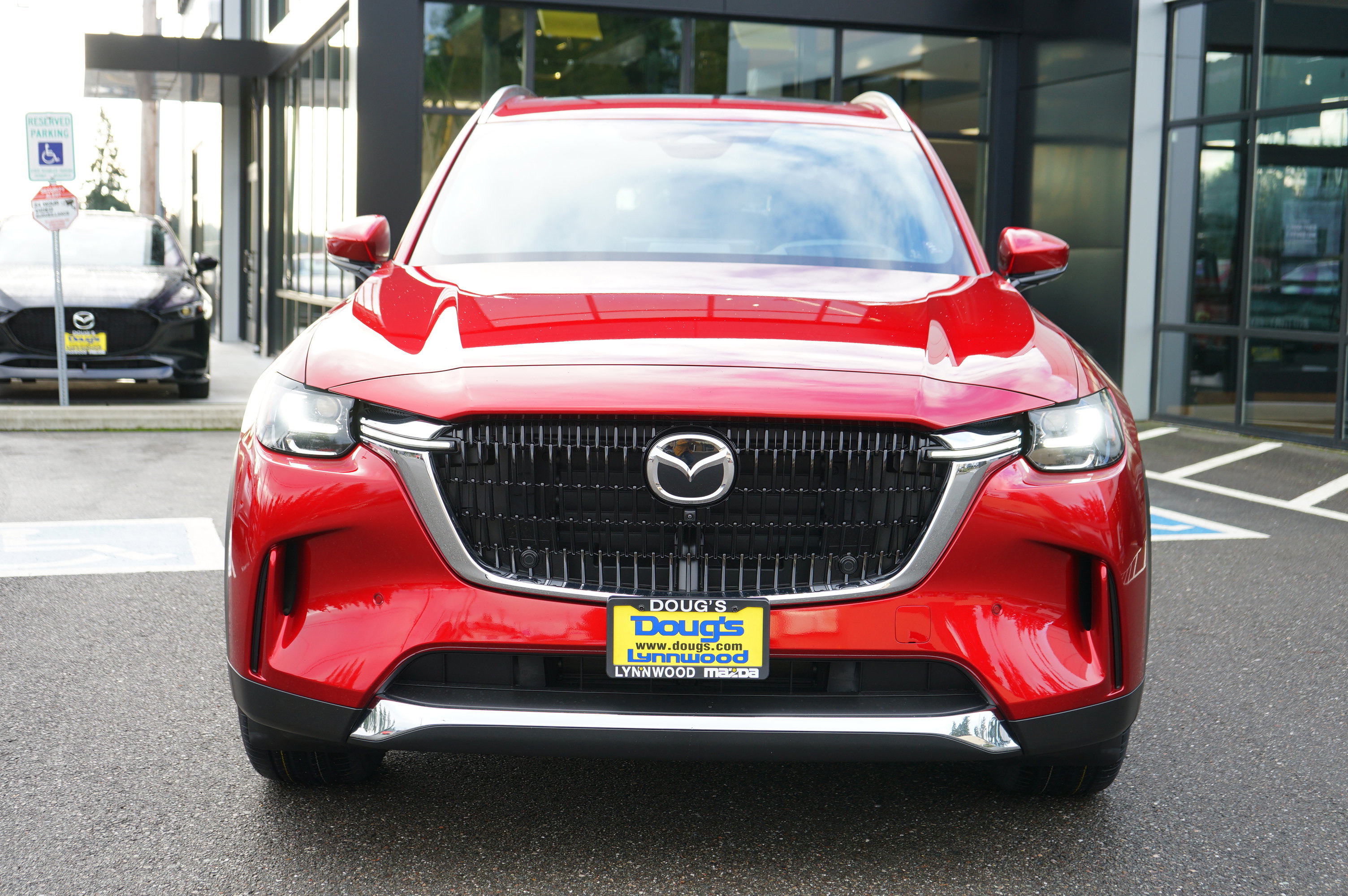 New 2026 MAZDA CX-90 Plug-In Hybrid w/ Premium Plus image 6