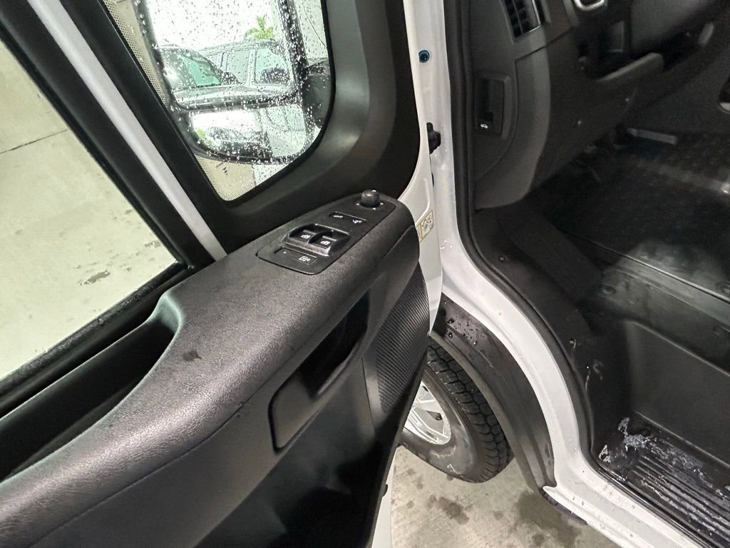 Used 2025 RAM ProMaster 1500 w/ Quick Order Package 22G SLT image 32