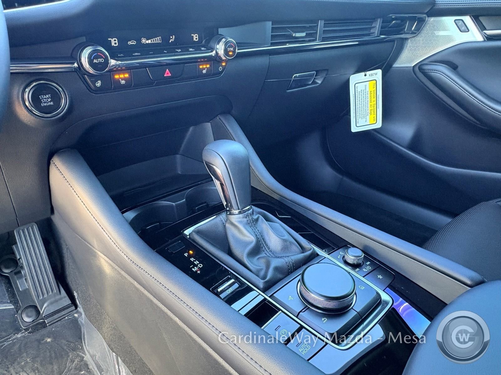 New 2026 MAZDA MAZDA3 2.5 Turbo Premium Plus w/ Appearance Package image 14