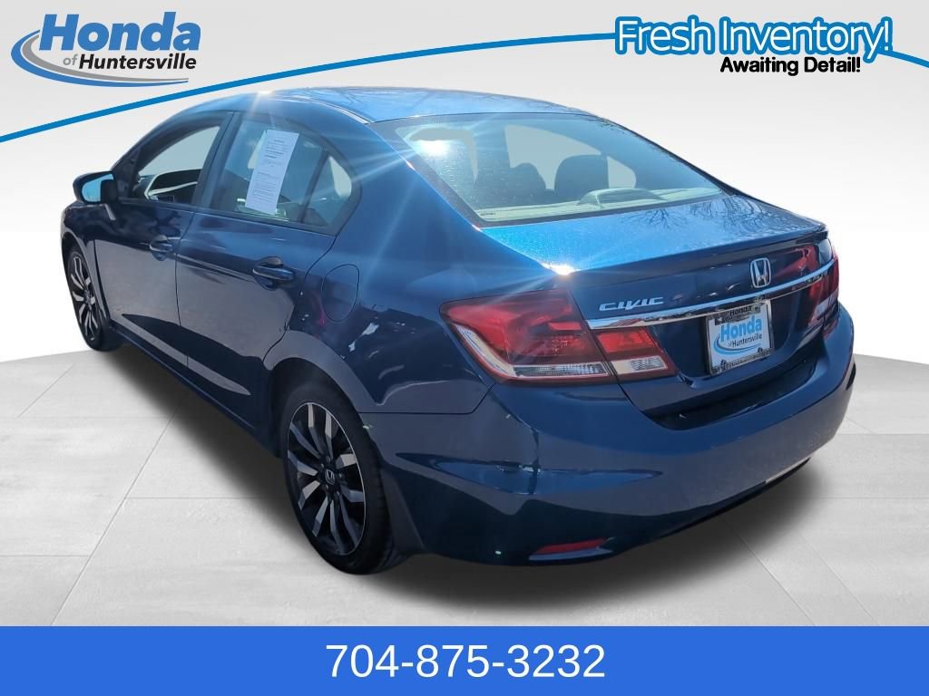 Used 2014 Honda Civic EX-L image 5