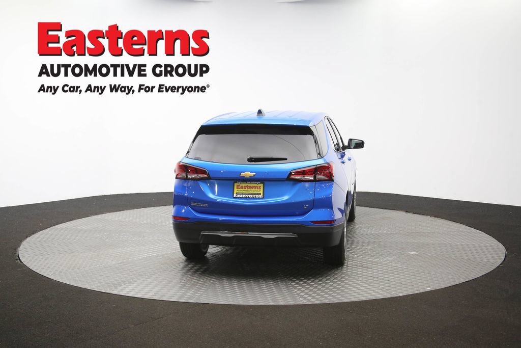 Used 2024 Chevrolet Equinox LT FWD image 36