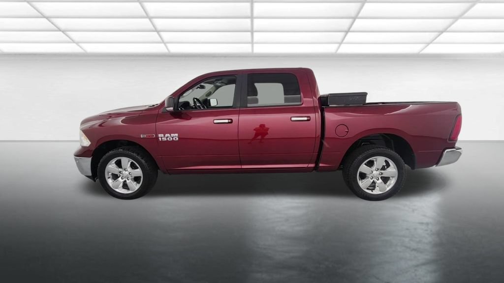 Used 2018 RAM 1500 Big Horn AWD/4WD image 5