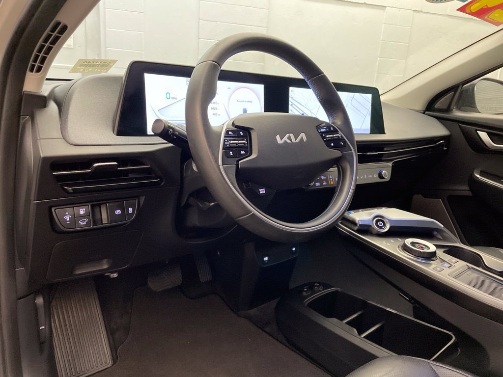 Used 2024 Kia EV6 Wind w/ Wind Technology Package RWD image 18