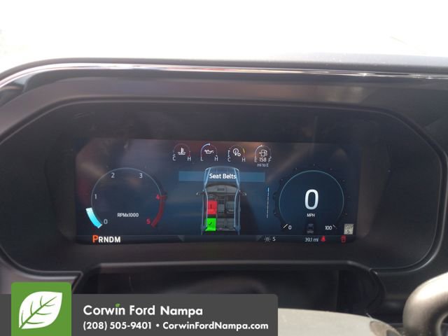 New 2025 Ford F350 Lariat w/ Lariat Ultimate Package image 17