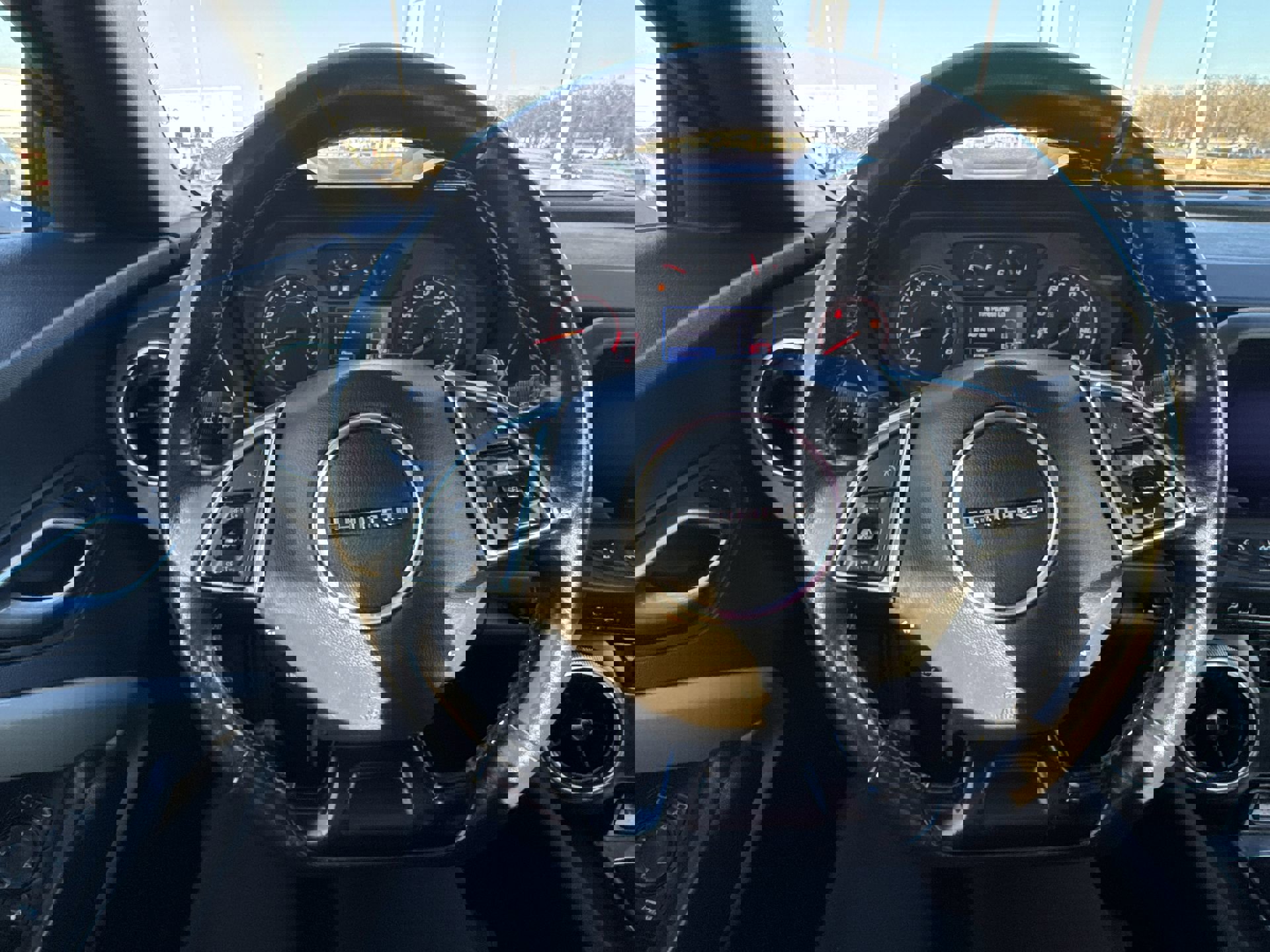 Used 2023 Chevrolet Camaro LT w/ RS Package image 14