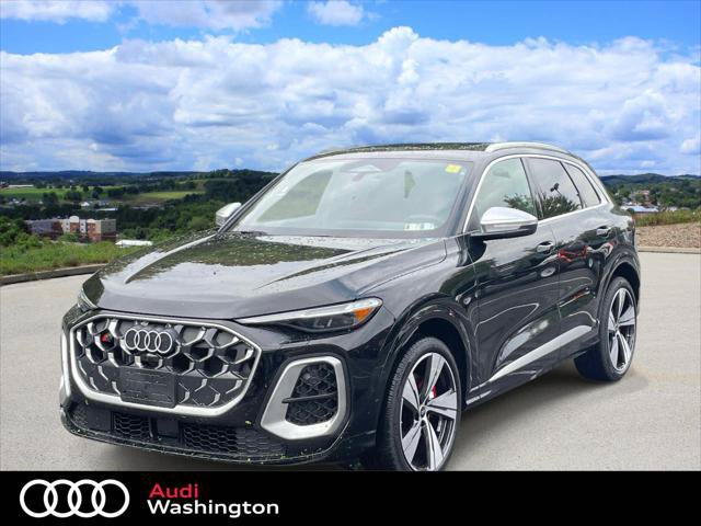 New 2026 Audi SQ5 Premium Plus AWD/4WD image 11