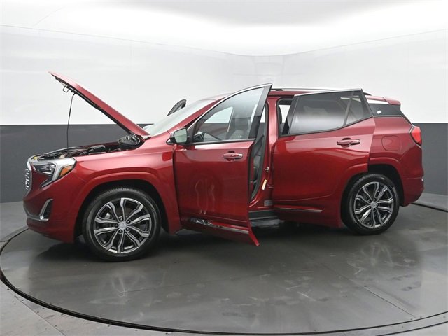 Used 2018 GMC Terrain Denali w/ Comfort Package image 55