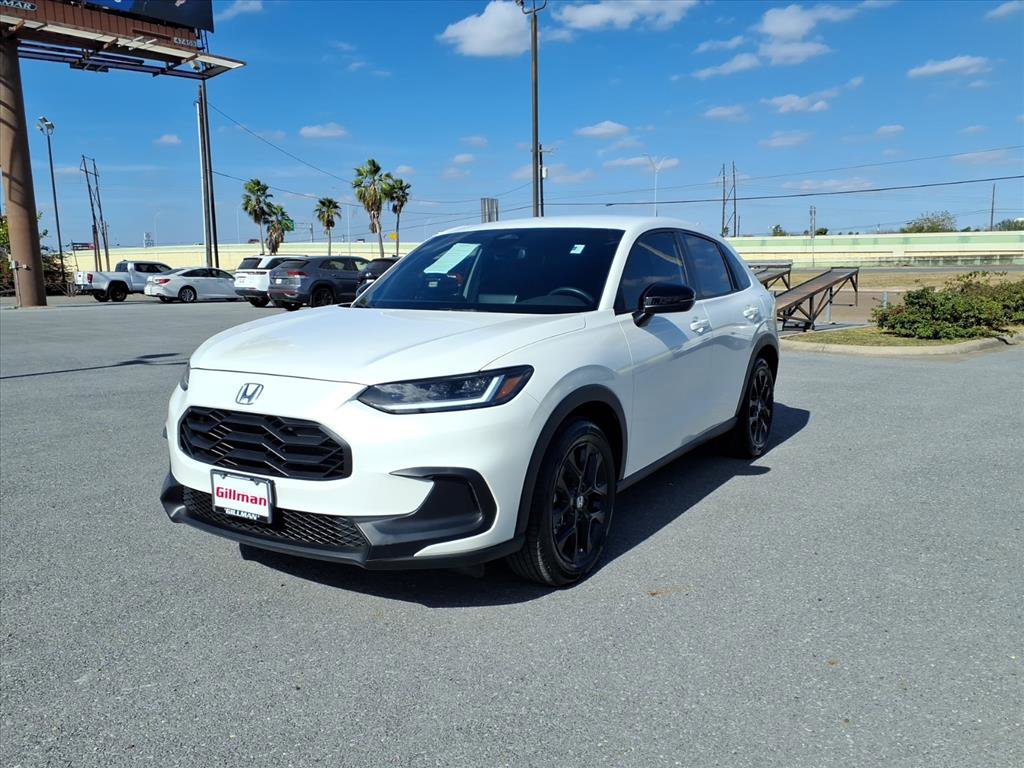 Used 2024 Honda HR-V Sport image 4