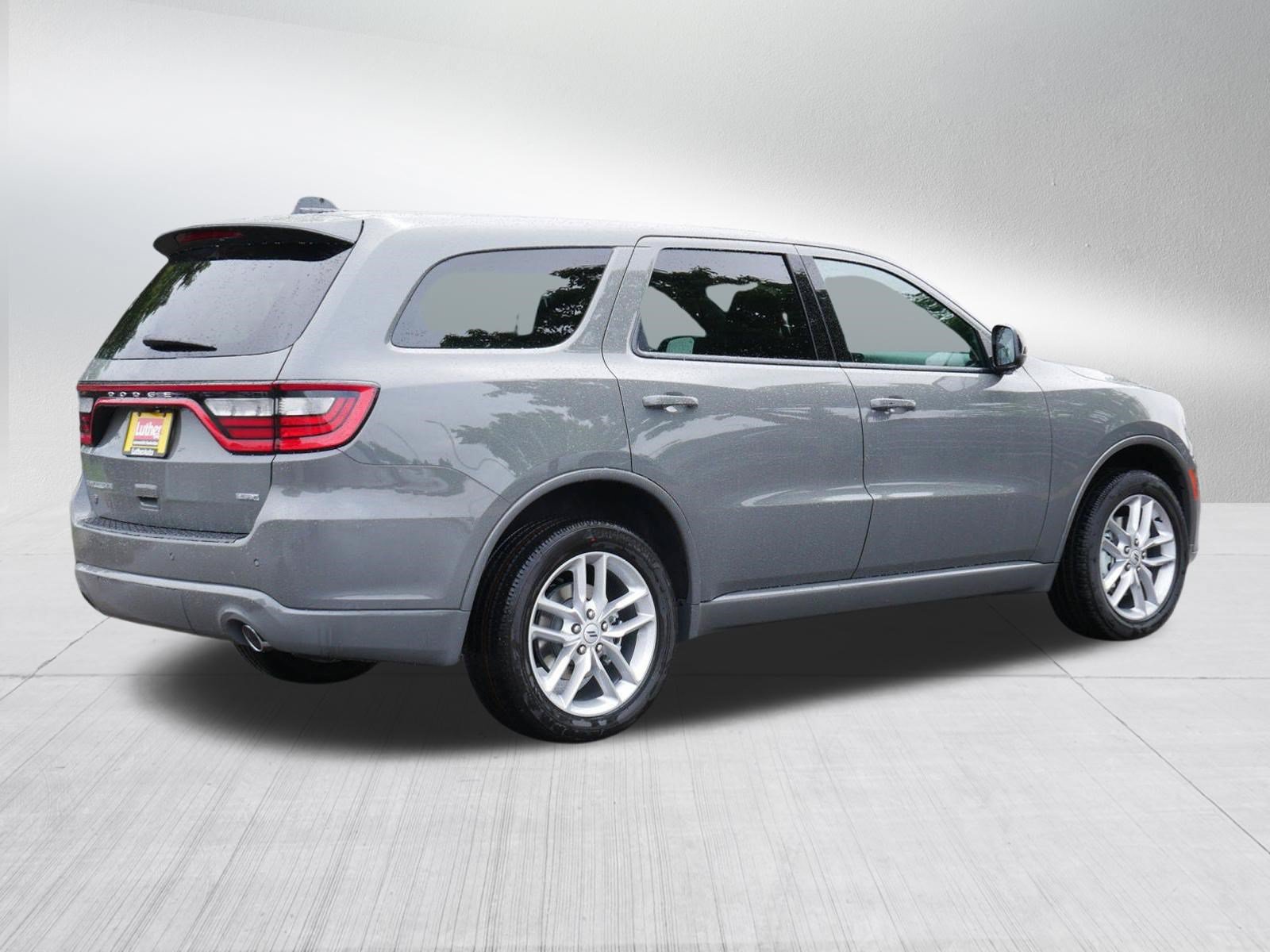New 2026 Dodge Durango GT AWD/4WD image 7