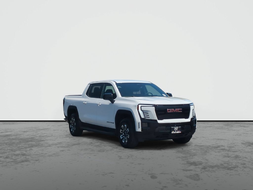 Used 2026 GMC Sierra EV Elevation AWD/4WD image 2