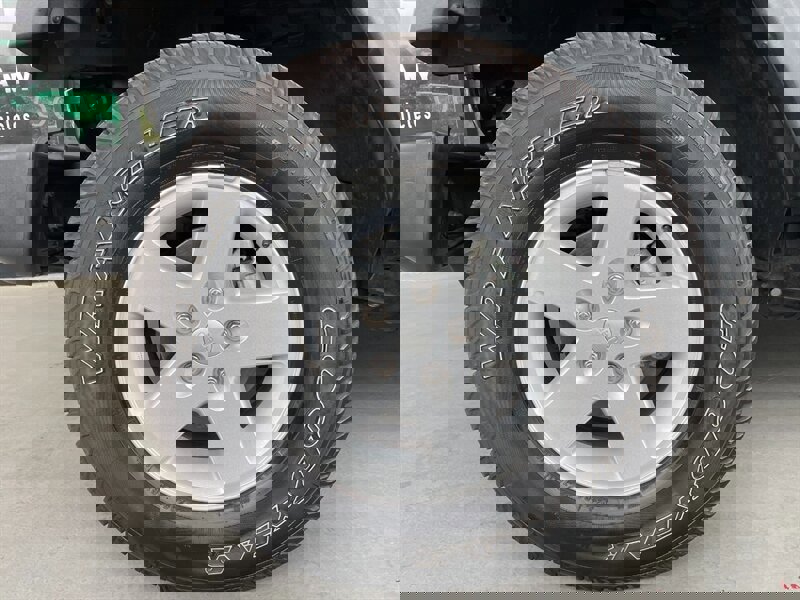 Used 2017 Jeep Wrangler Unlimited Sport w/ Quick Order Package 24S image 35