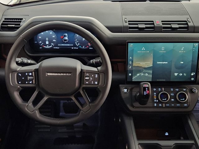 New 2026 Land Rover Defender 110 X-Dynamic SE image 26