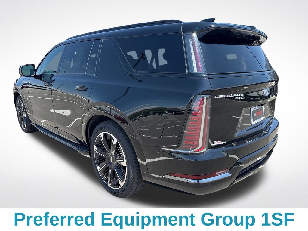 Used 2026 Cadillac Escalade IQL Sport 1 AWD/4WD image 4