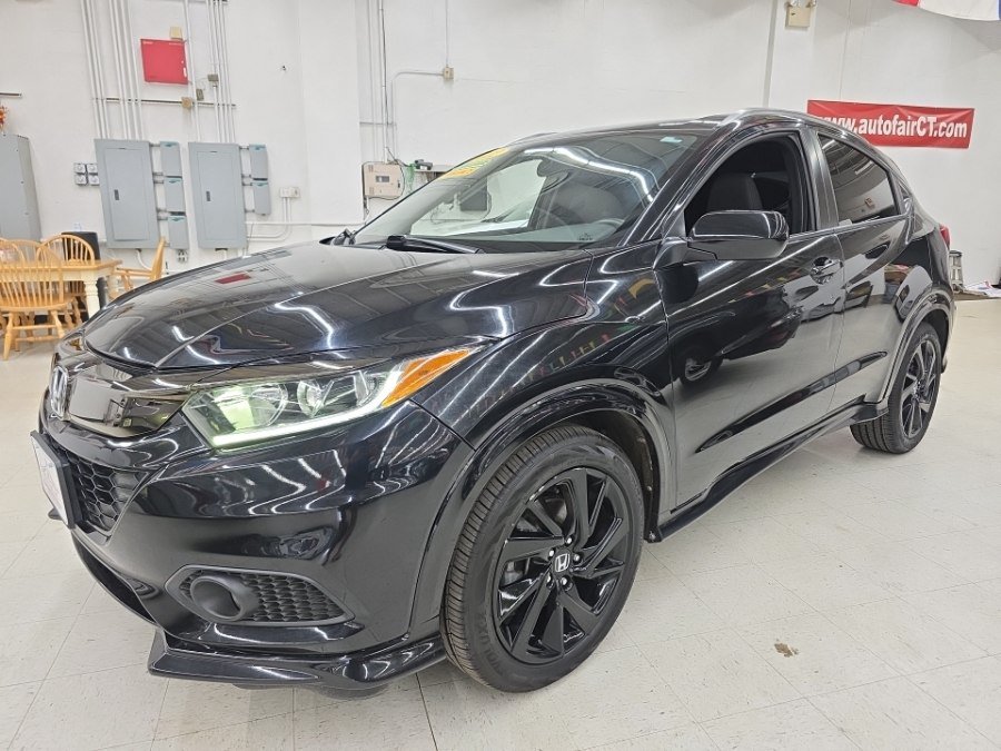 Used 2022 Honda HR-V Sport image 3