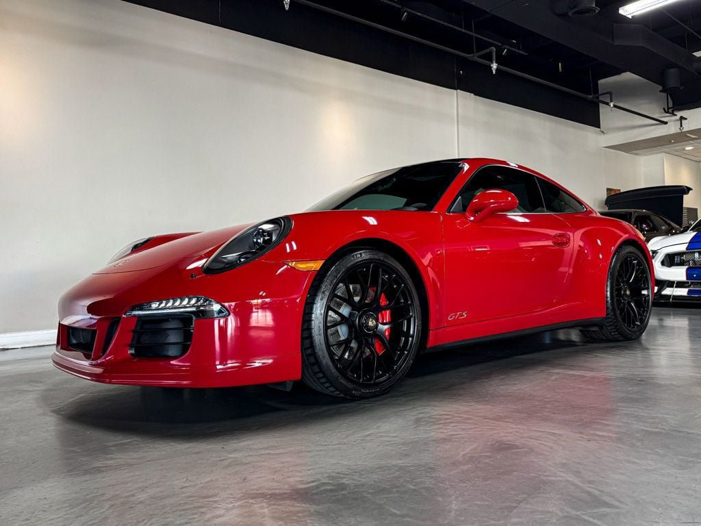 Used 2016 Porsche 911 Carrera 4 GTS AWD/4WD image 98