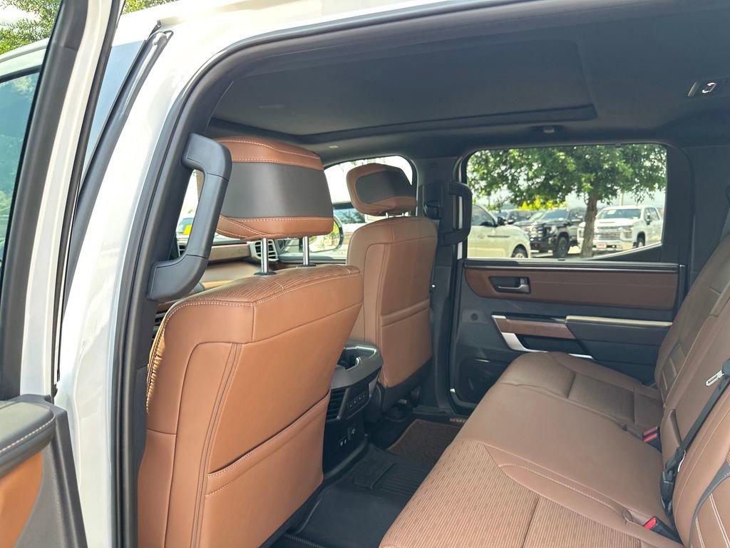Used 2026 Toyota Tundra 1794 Edition AWD/4WD image 34