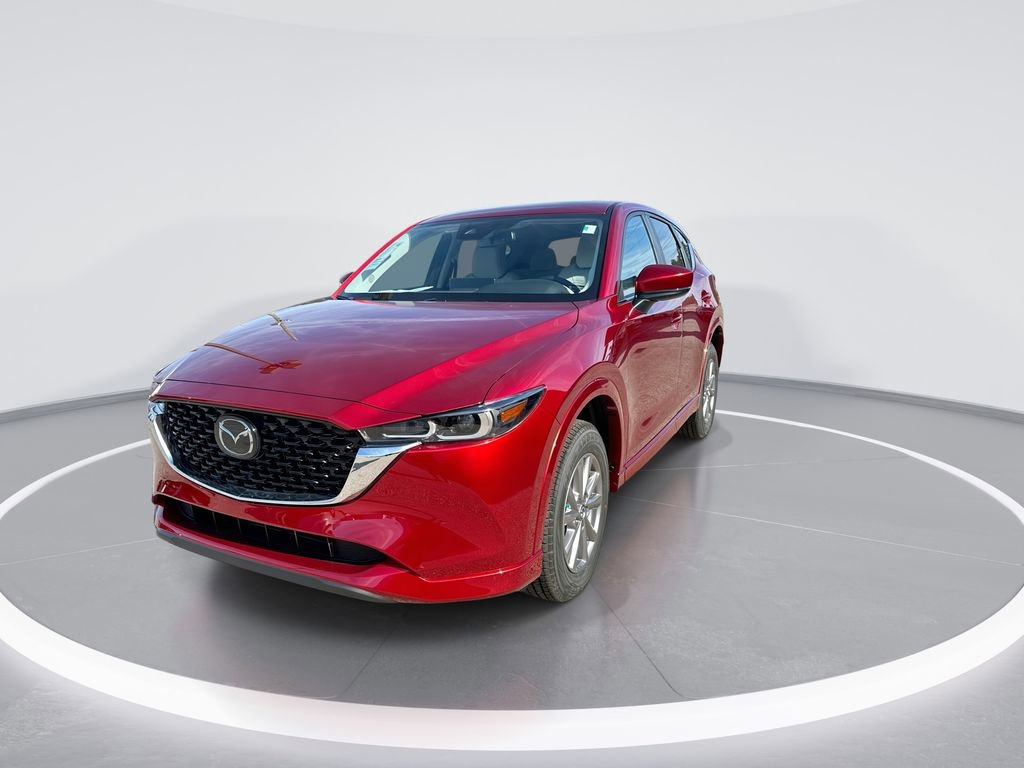 New 2025 MAZDA CX-5 AWD 2.5 S w/ Preferred Package image 4
